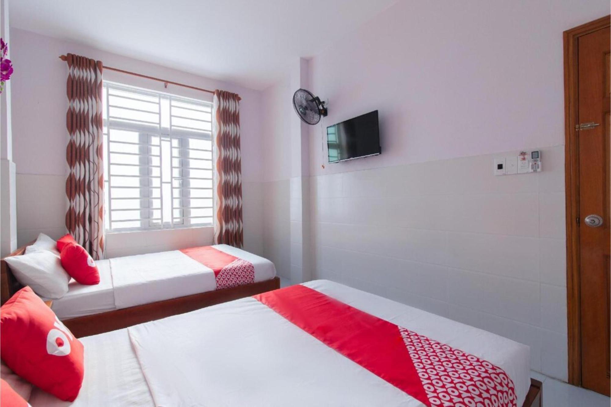 Oyo 868 Viet Anh Motel دا نانغ المظهر الخارجي الصورة