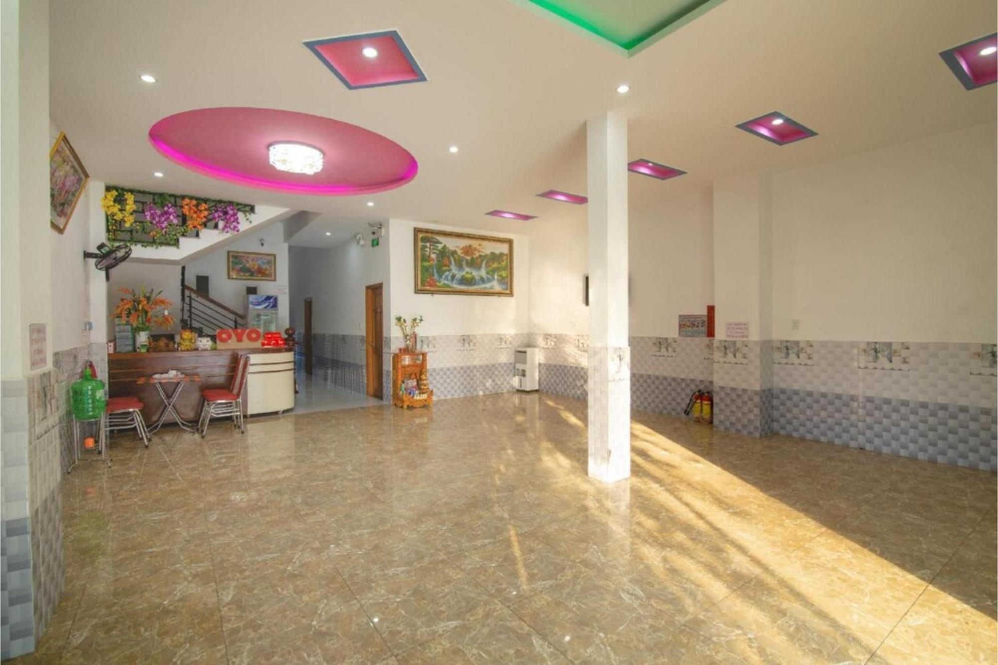 Oyo 868 Viet Anh Motel دا نانغ المظهر الخارجي الصورة