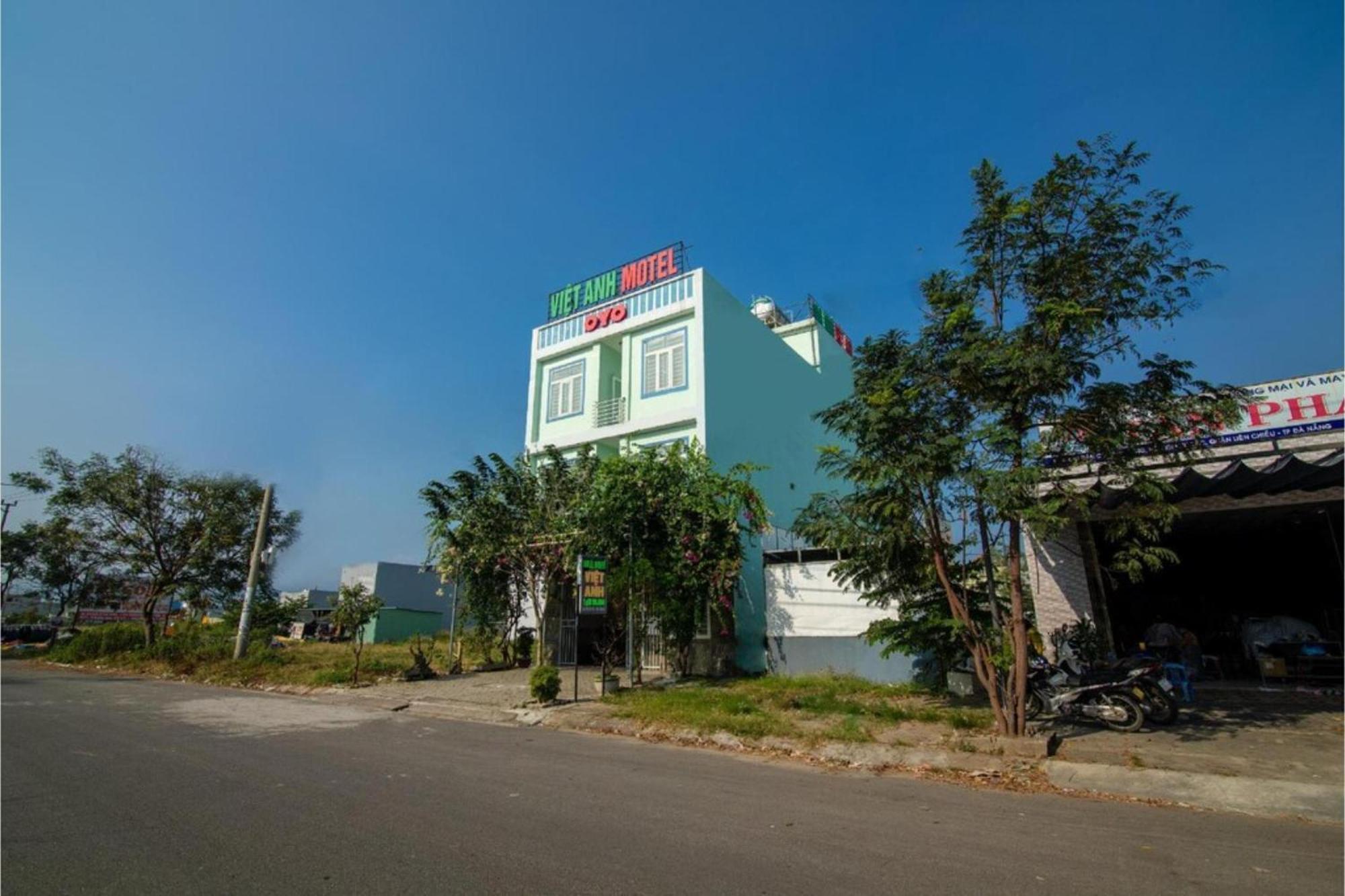 Oyo 868 Viet Anh Motel دا نانغ المظهر الخارجي الصورة