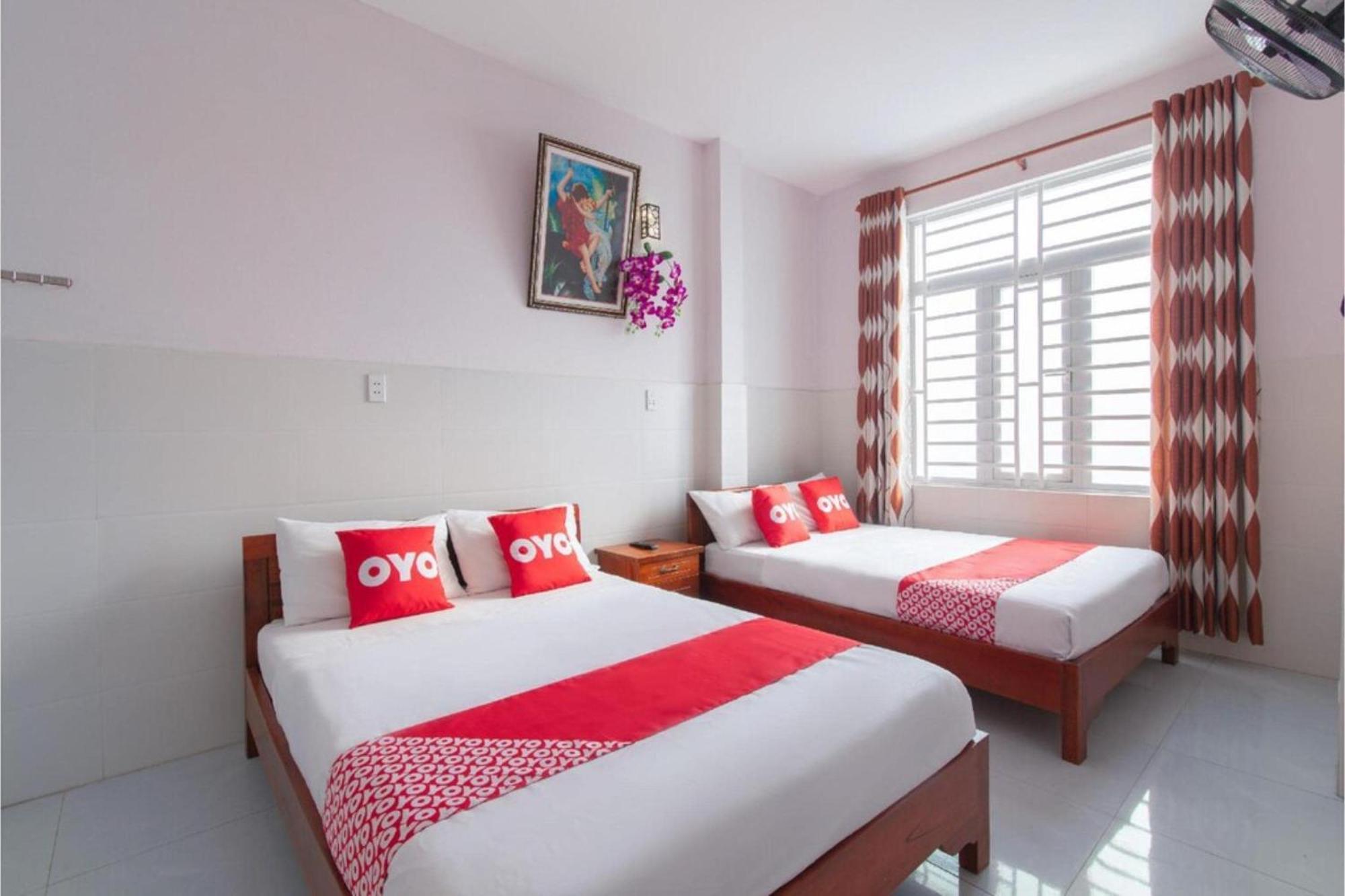 Oyo 868 Viet Anh Motel دا نانغ المظهر الخارجي الصورة
