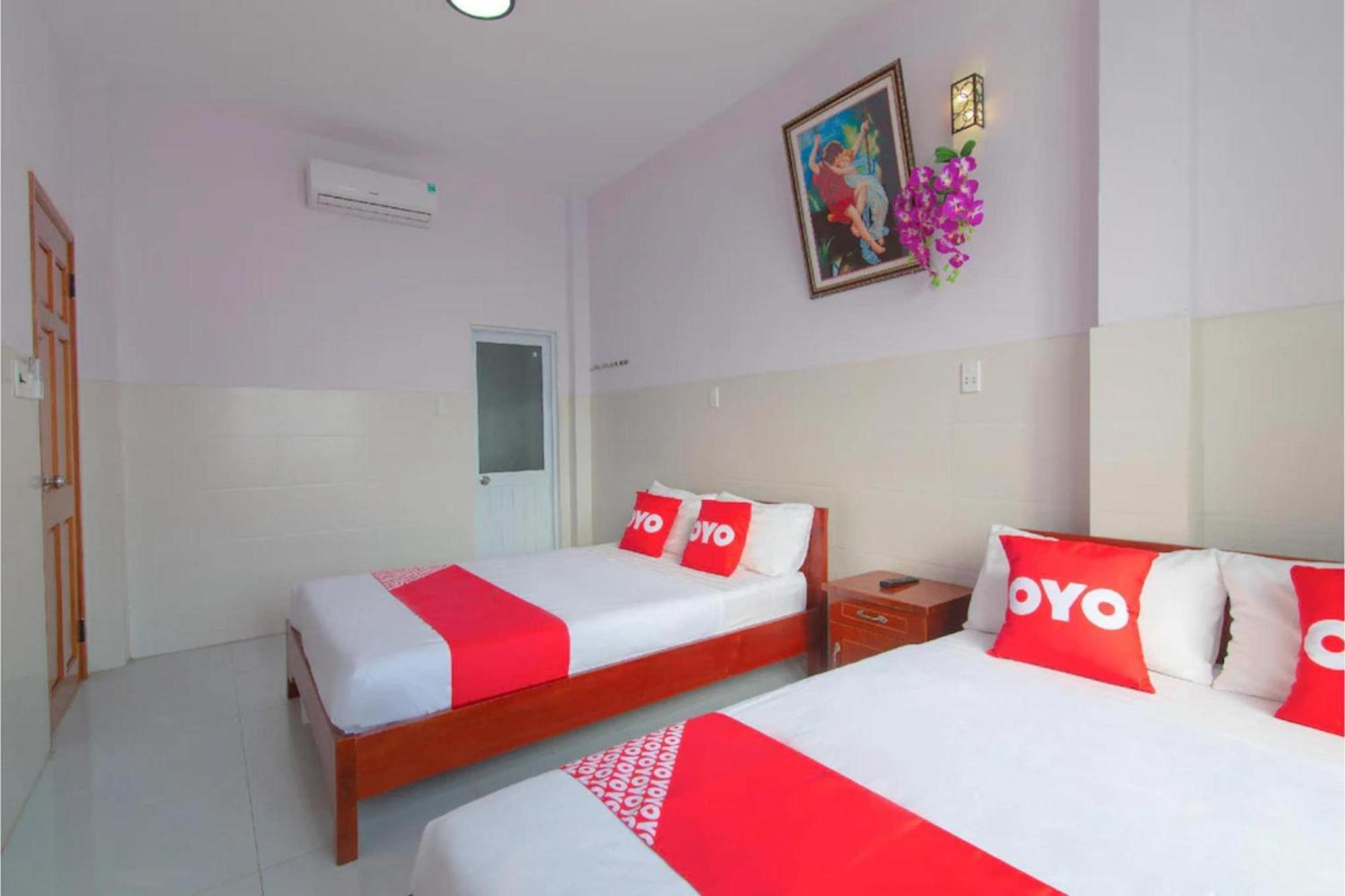 Oyo 868 Viet Anh Motel دا نانغ المظهر الخارجي الصورة