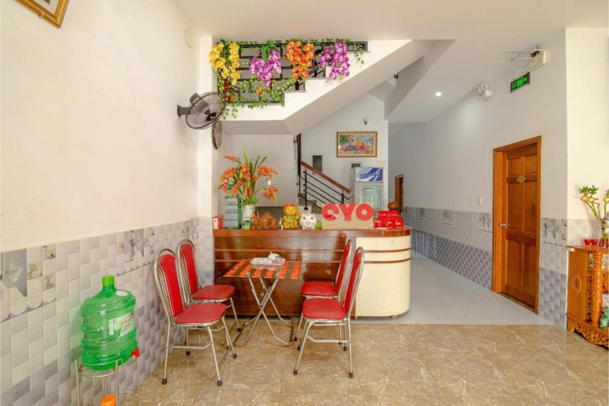 Oyo 868 Viet Anh Motel دا نانغ المظهر الخارجي الصورة