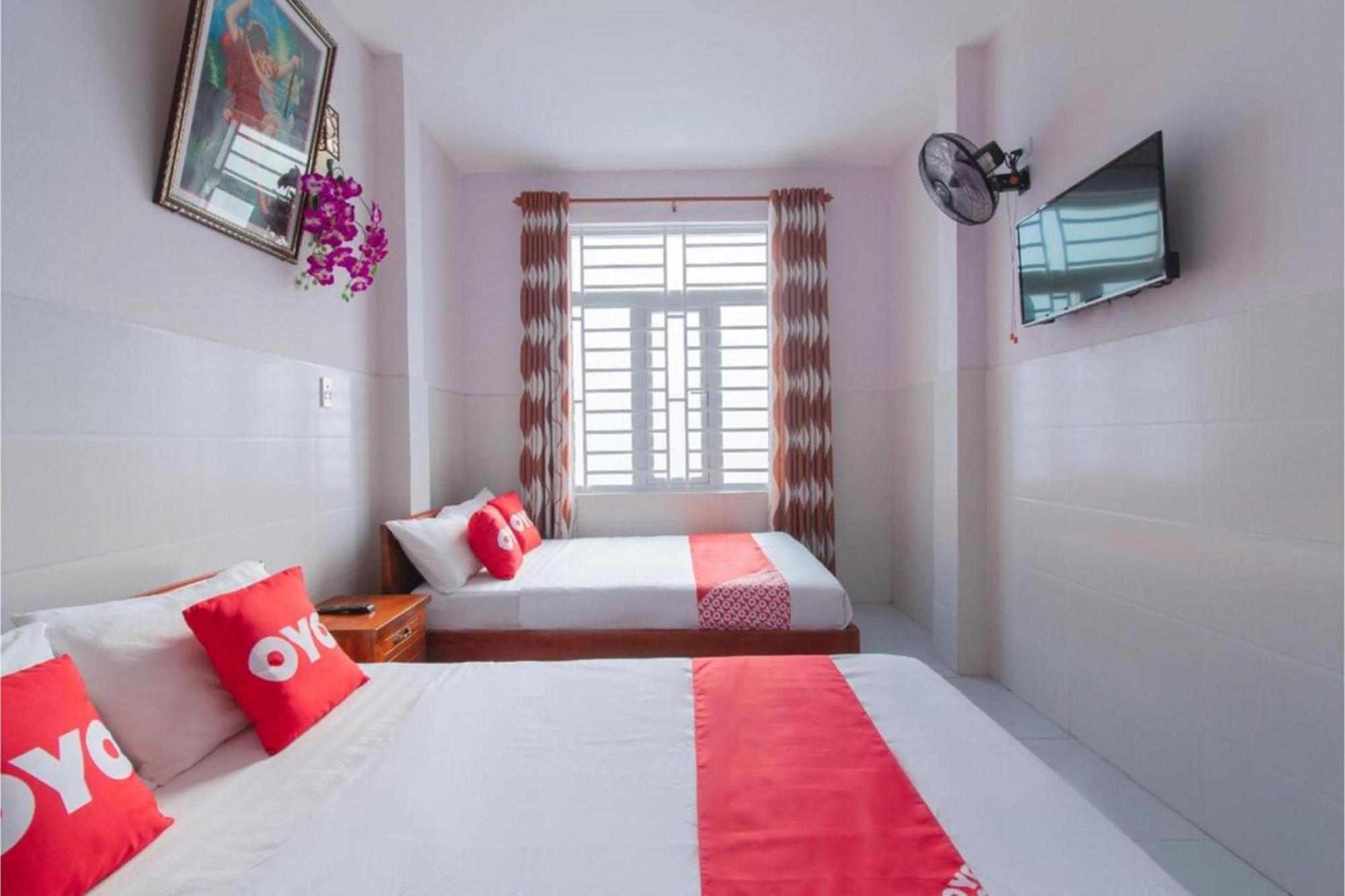 Oyo 868 Viet Anh Motel دا نانغ المظهر الخارجي الصورة