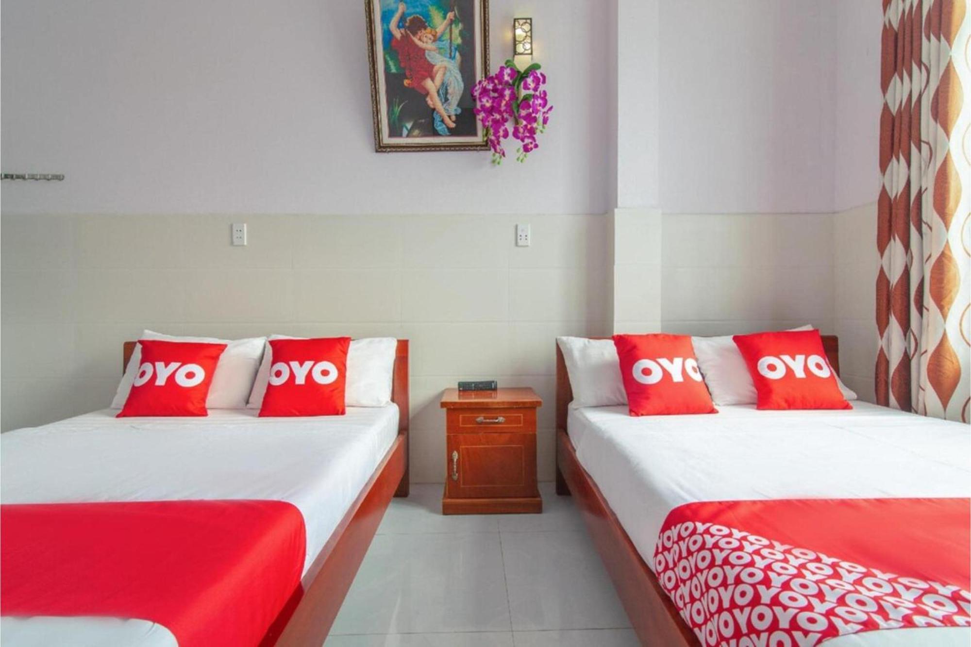 Oyo 868 Viet Anh Motel دا نانغ المظهر الخارجي الصورة
