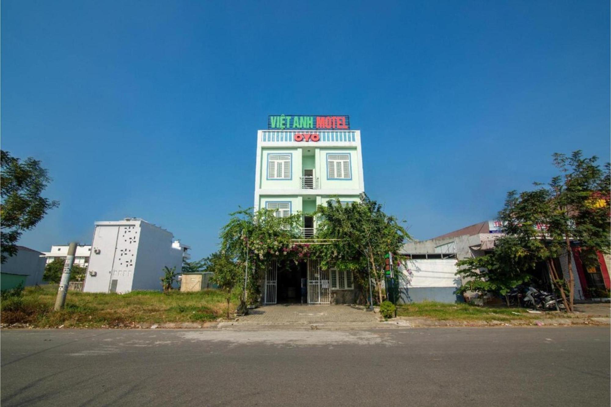 Oyo 868 Viet Anh Motel دا نانغ المظهر الخارجي الصورة