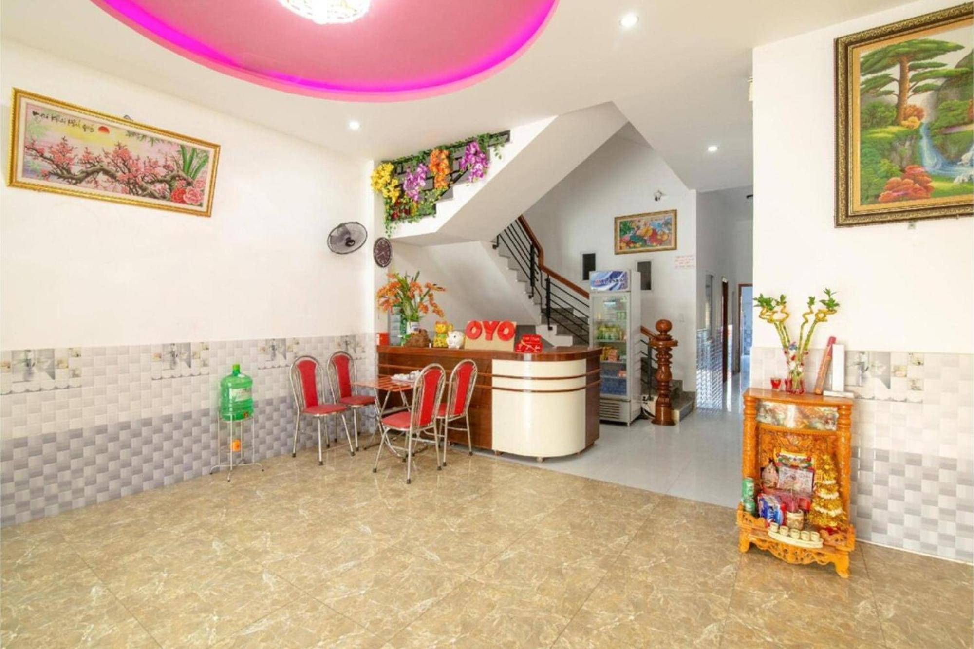 Oyo 868 Viet Anh Motel دا نانغ المظهر الخارجي الصورة